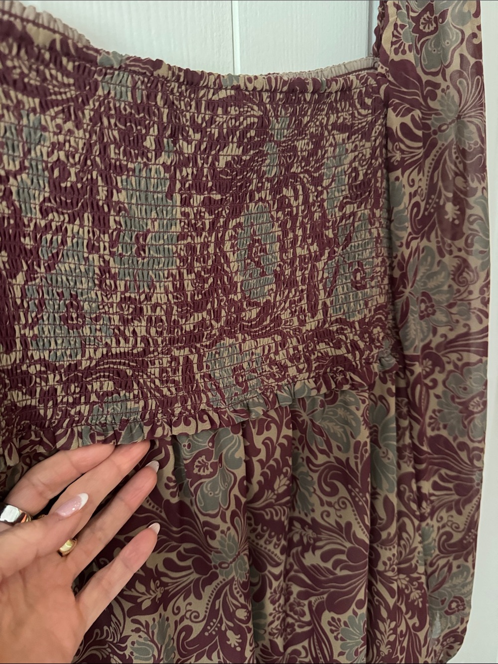 WILFRED DRESS - Picture 9 of 11